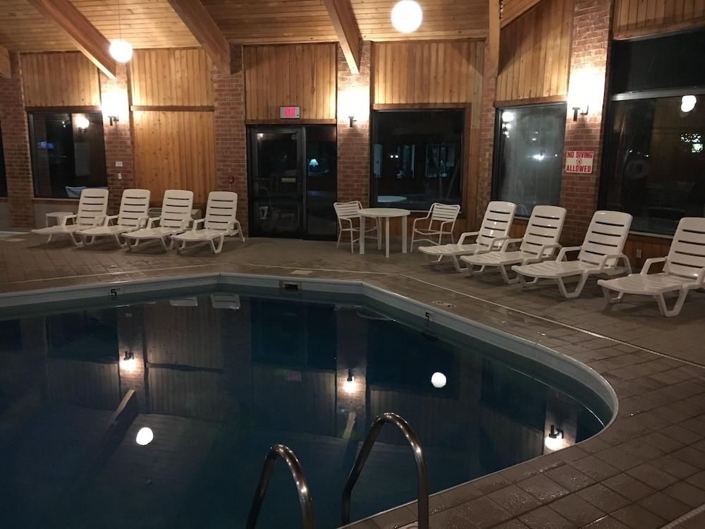 Blisspoint Inn Columbia City Buitenkant foto