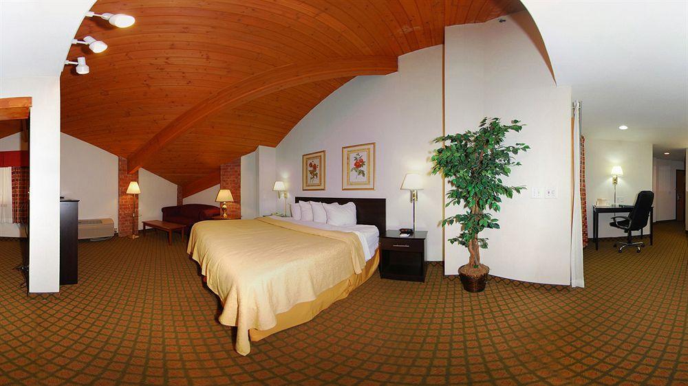 Blisspoint Inn Columbia City Buitenkant foto